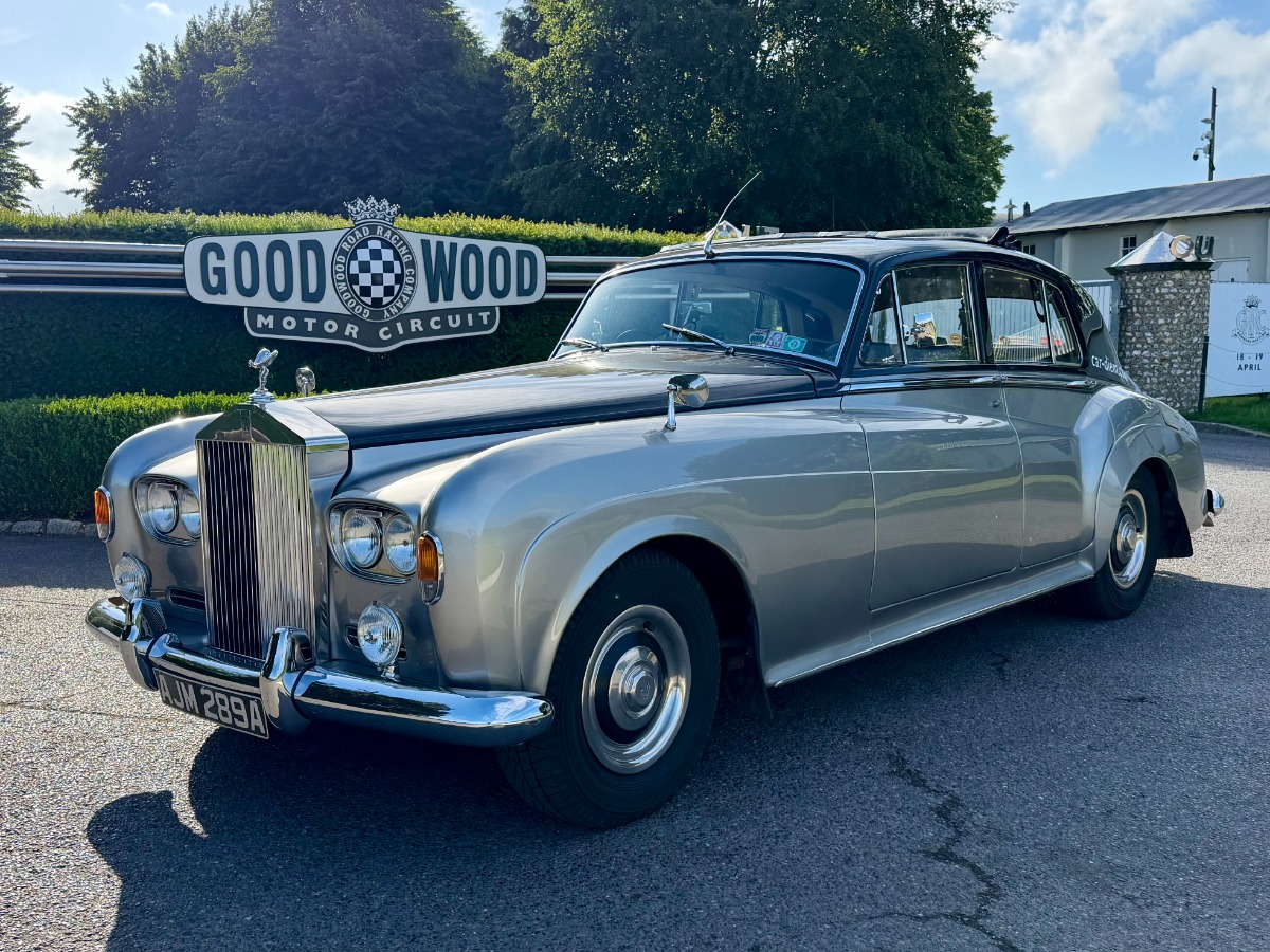 1963 Rolls-Royce Silver Cloud Image 1